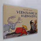 Hanna Kallio ym. : Velhovaari ja kultahippu - pikkukuva 1