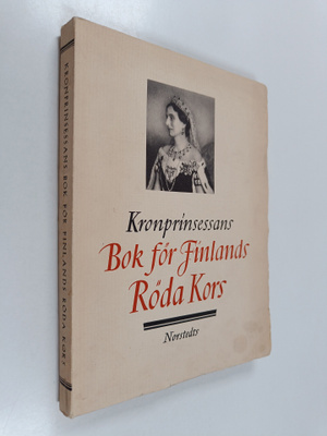 Kronprinsessans bok för Finlands Röda Kors