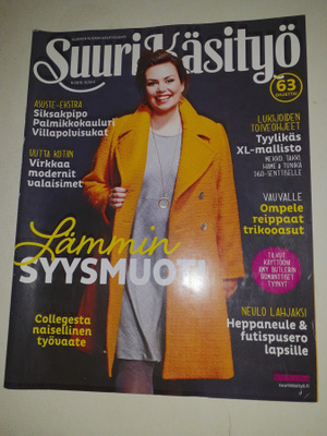 Suuri käsityö 9/2015