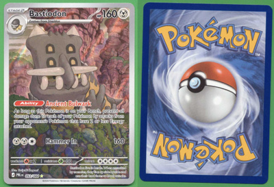 Pokémon Bastiodon