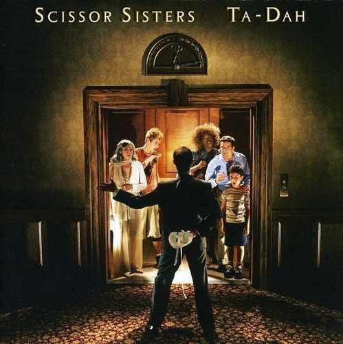 Scissor Sisters - Ta-Dah (CD) HYVÄ KUNTO!!