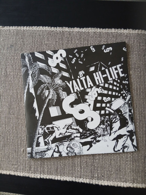 V/A - Yalta Hi-Life LP (TK,Kaaos,Varaus,Äpärät...)