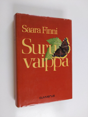 Saara Finni : Suruvaippa