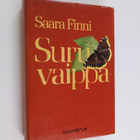 Saara Finni : Suruvaippa - pikkukuva 1
