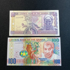 Central bank of the Gambia - Brittish Africa - pikkukuva 1