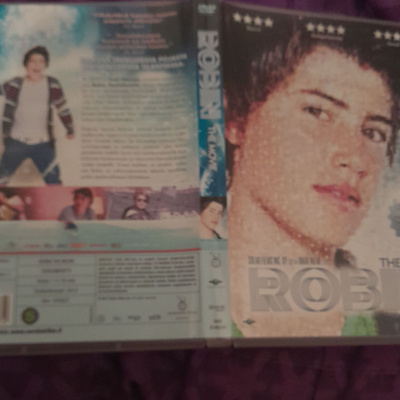 Robin dvd