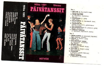 Päivätanssit Hitks 1001