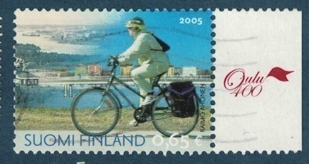 Oulu 400v. 2005, Lape 1723, reunakappale
