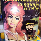 Kaari Utrio :  Kartanonherra ja kaunis Kerstin (SIGNED) - pikkukuva 1