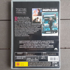 DVD: Musta Sade (Michael Douglas, Andy Garcia 1989/2000) - pikkukuva 2