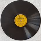 Savikiekko 1954 - Suomen kanttorikuoro - Rytmi - R 6229 - pikkukuva 4