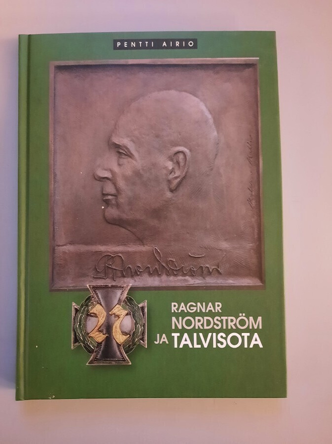 Ragnar Nordström ja talvisota Pentti Airio
