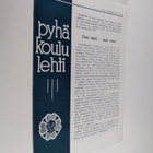 T. J. Vauramo : Pyhäkoululehti 1/1964 - pikkukuva 1