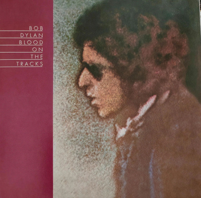 Bob Dylan - Blood On The Tracks 180g LP