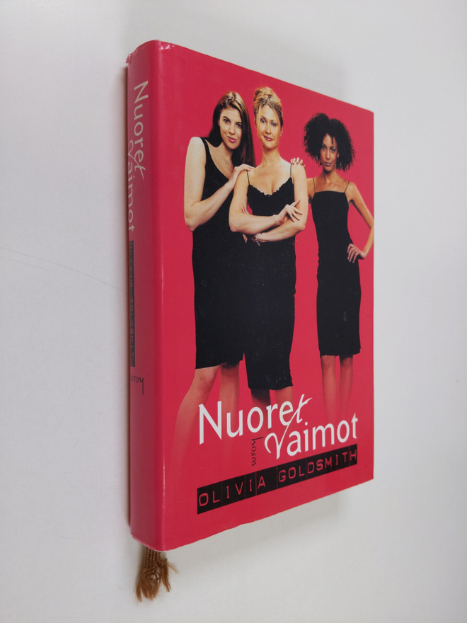 Olivia Goldsmith : Nuoret vaimot