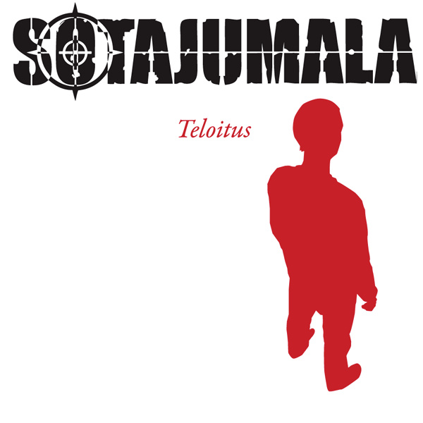 Sotajumala - Teloitus -cd