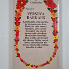 Sheila Holland : Versova rakkaus - pikkukuva 2