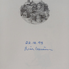 Niilo Keränen : Soiperoisten maa (signeerattu) - pikkukuva 3