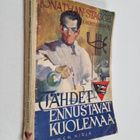 Jonathan Stagge : Tähdet ennustavat kuolemaa - pikkukuva 1