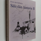 Säkylän historia 2 - pikkukuva 1
