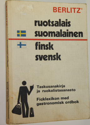 Ruotsalais-suomalainen - suomalais-ruotsalainen sanakirja...