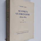 Eevert Laine : Suomen vuoritoimi 1809-1884 2 : Ruukit - pikkukuva 1