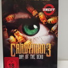 dvd Candyman 3 Day Of The Dead - pikkukuva 1