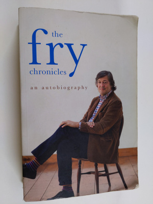 Stephen Fry : The Fry Chronicles