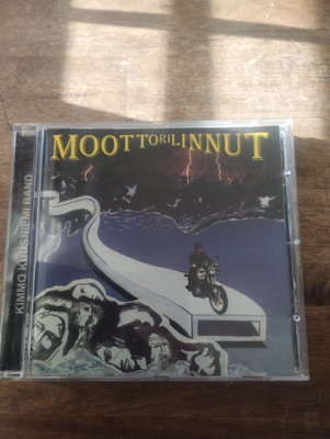 Moottorilinnut - kimmo kuusniemi band