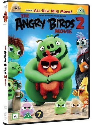 Angry Birds 2 Movie