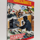 Korkeajännitys 15/1995 : Petturin tulikoe - pikkukuva 1