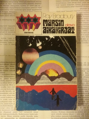 Ray Bradbury - Marsin aikakirjat (nid.)
