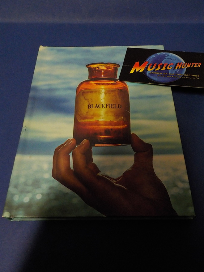 BLACKFIELD - V CD + BLU-RAY (W)