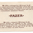 Purkkakuva Fazer FBI n:o 68 - pikkukuva 2
