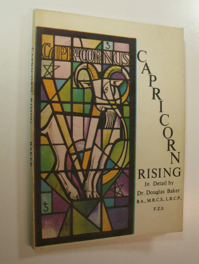 Douglas Baker : Capricorn Rising