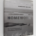 Arno Rafael Minkkinen : Suomen kuvat = Homework : The Fin... - pikkukuva 1