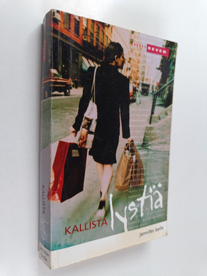 Jennifer Belle : Kallista lystiä