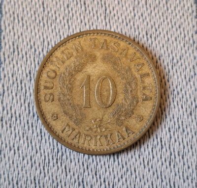 10 mk 1935