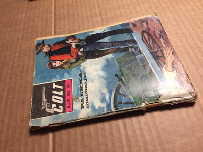 COLT 10/1962