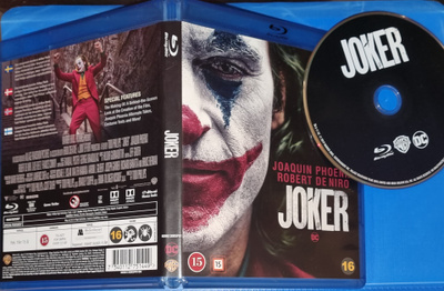 BLU-RAY Joker FI