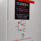 David Williams ym. : Cladistics - The Theory and Practice... - pikkukuva 1