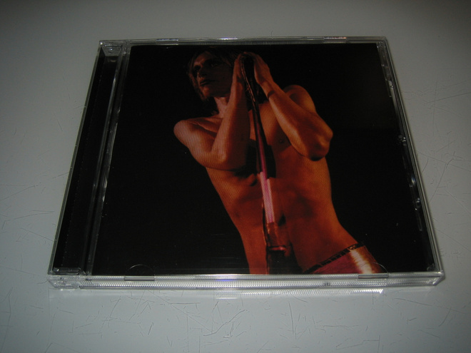 Iggy And The Stooges - Raw Power (CD)