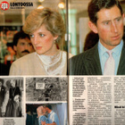 Apu n:o 45 1987 Miss Suomi , kihloihin.  Diana. Anneli.  - pikkukuva 3
