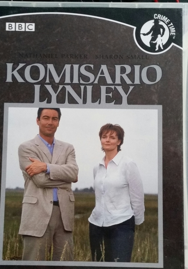 Komisario Lynley Kausi 3 -DVD