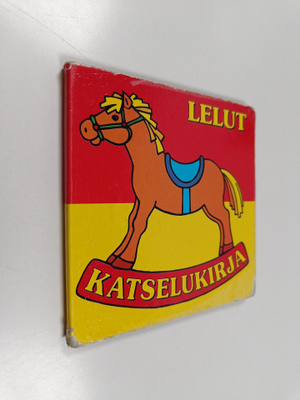 Hajnalka Halonen : Lelut