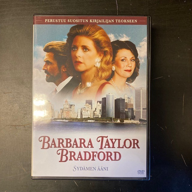 Barbara Taylor Bradford - Sydämen ääni DVD