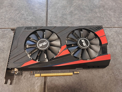 Asus GTX 1050 Ti 4G