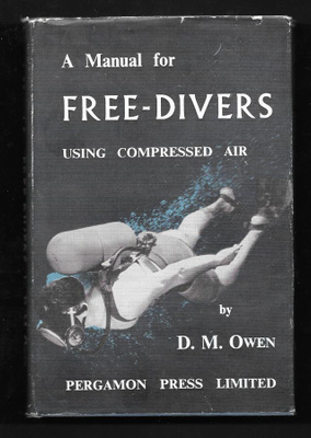 Owen, D.M. : A Manual for Free-divers