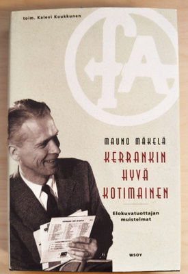 Mauno Mäkelä. Kerrankin hyvä kotimainen