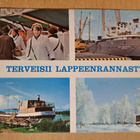 Lappeenranta, neljä kuvaa, kulkenut1997 - pikkukuva 1